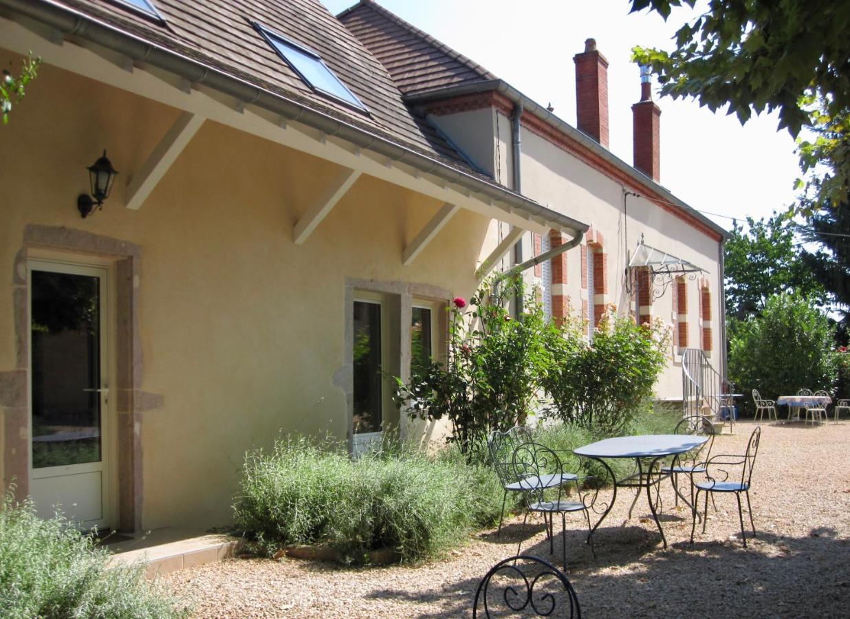La Fontenelle - Lovely Holiday House With Swimming Pool Cuisery Kültér fotó
